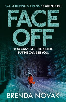 Face Off book