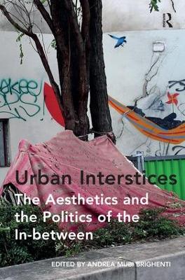 Urban Interstices book