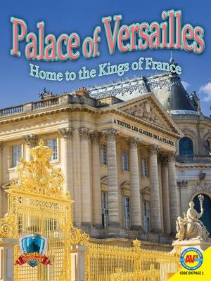 Palace of Versailles book