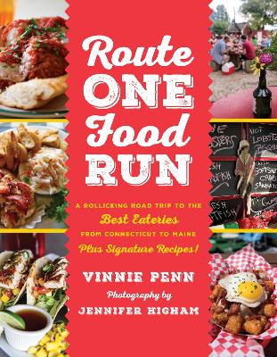 Route One Food Run book