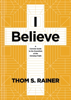 I Believe book