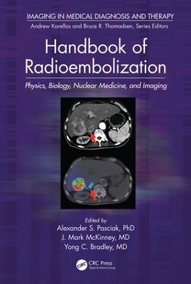Handbook of Radioembolization book