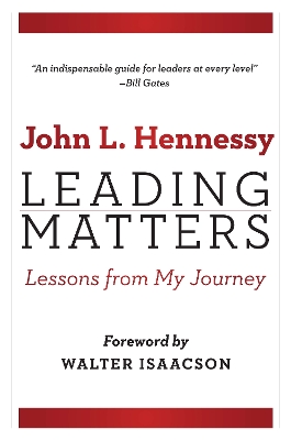 Leading Matters book
