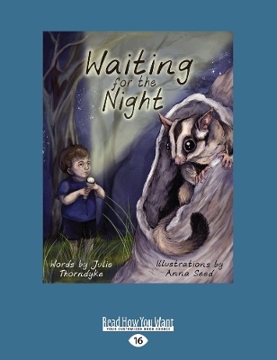 Waiting for the Night by Julie Thorndyke