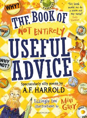 The Book of Not Entirely Useful Advice book