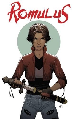 Romulus Volume 1 book