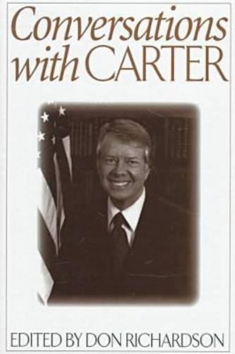 Conversations with Carter book