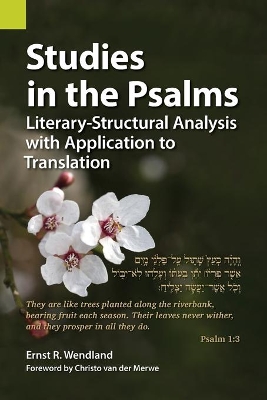 Studies in the Psalms book