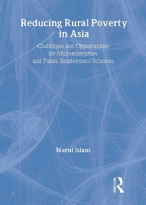 Reducing Rural Poverty in Asia book