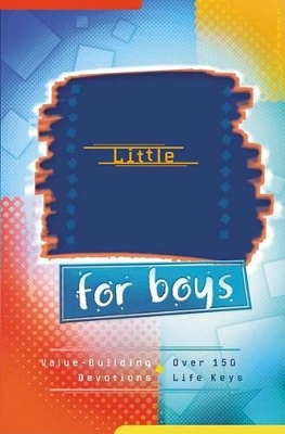God'S Little Devotional Book for Boys book