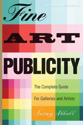Fine Art Publicity book