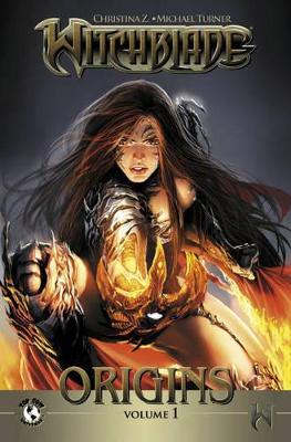 Witchblade Origins by David Wohl