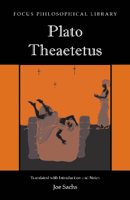 Theaetetus book