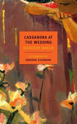 Cassandra At The Wedding by Dorothy Baker