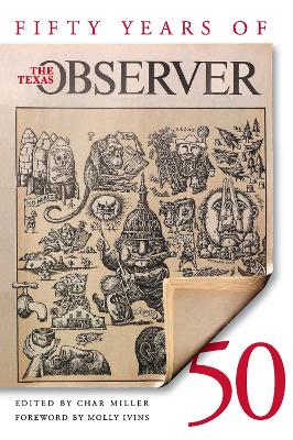 Fifty Years of the Texas Observer book