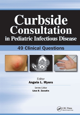 Curbside Consultation in Pediatric Infectious Disease book