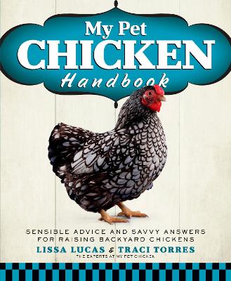 My Pet Chicken Handbook book