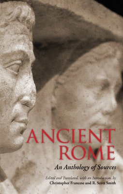 Ancient Rome book