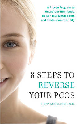 8 Steps to Reverse Your PCOS book