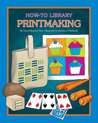 Printmaking book
