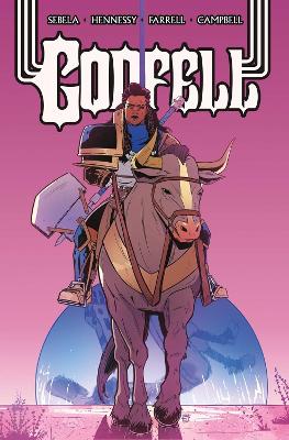 Godfell : The Complete Series book