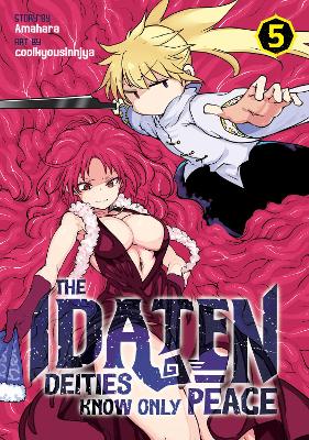 The Idaten Deities Know Only Peace Vol. 5 book