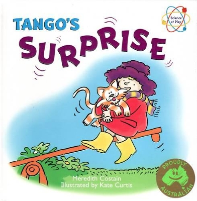 Tango's Surprise book