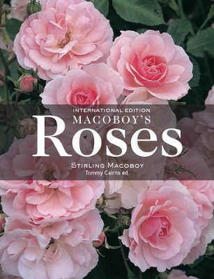 Macoboy's Roses book