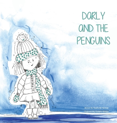 Darly and the Penguins book