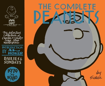 Complete Peanuts 1979-1980 book