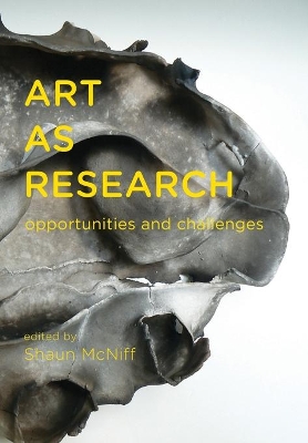 Art as Research book