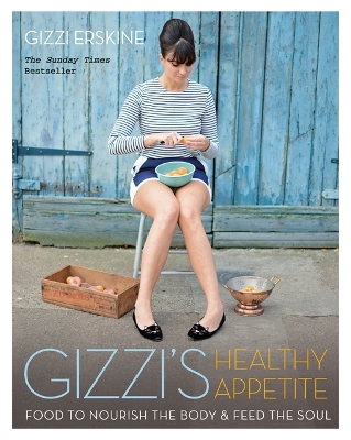 Gizzi's Healthy Appetite book