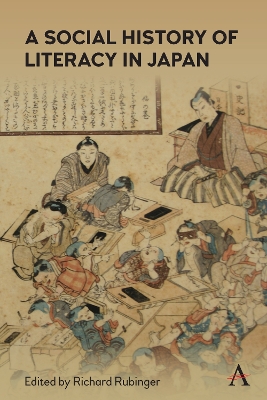A Social History of Literacy in Japan book