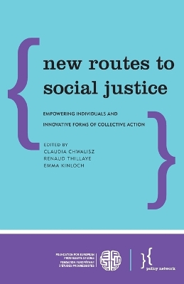 New Routes to Social Justice book