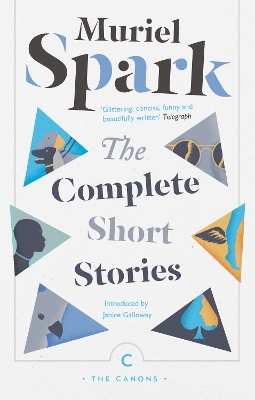 Complete Short Stories by Muriel Spark