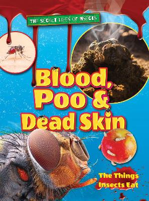 Blood, Poo and Dead Skin book