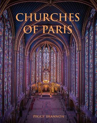 Churches of Paris book