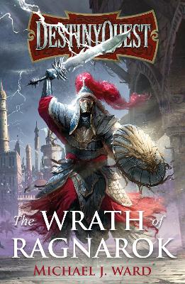 DestinyQuest: The Wrath of Ragnarok book