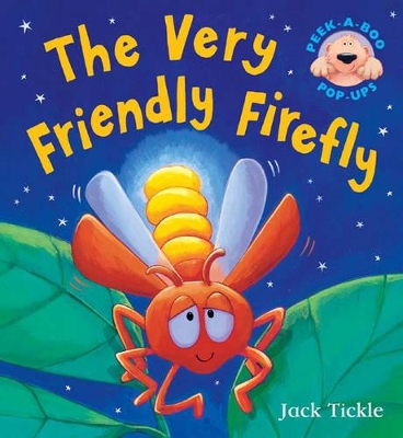 The Very Friendly Firefly book