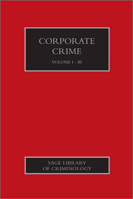 Corporate Crime book