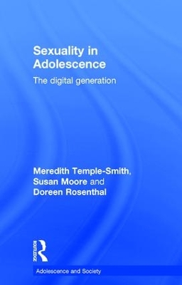 Sexuality in Adolescence book