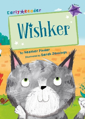 Wishker: (Purple Early Reader) book