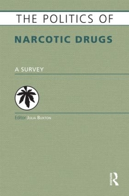 The Politics of Narcotic Drugs by Julia Buxton