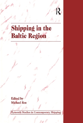 Shipping in the Baltic Region book
