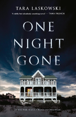 One Night Gone book