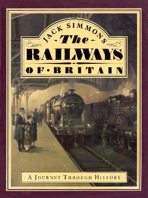 Railways of Britain book