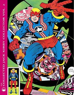 Collected Jack Kirby Collector Volume 2 book