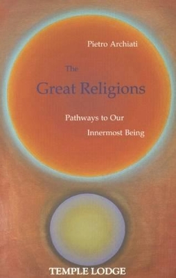 Great Religions book