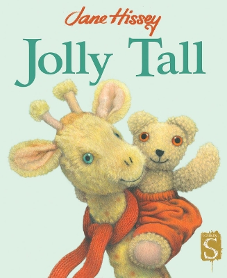 Jolly Tall book