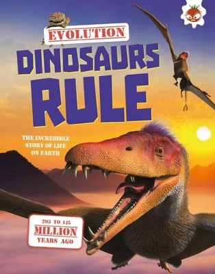 #2 Dinosaurs Rule book